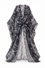 Onyx Flow Kaftan