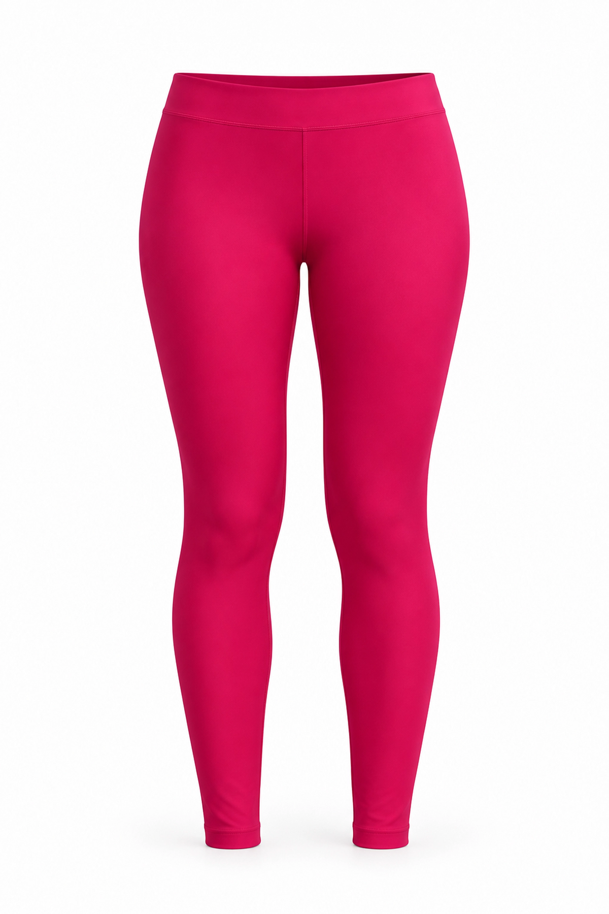 Essential Coral Swim Leggings