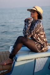 Essential Black Swim Leggings