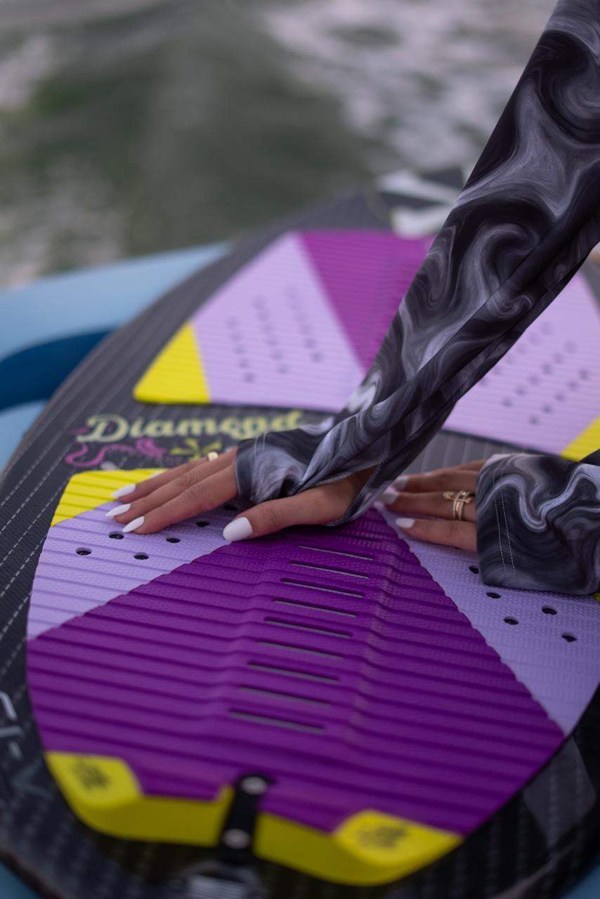 Onyx Flow Long Rashguard
